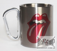Rolling Stones, The - Tongue - Carabiner Mug (Official Merchandise) (������ � ��������)