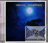 Raging Speedhorn - Before The Sea Was Built (CD-DA)