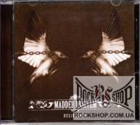 Madder Mortem - Desiderata (CD-DA)