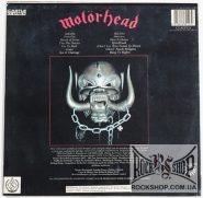 Motorhead - Iron Fist (LP)