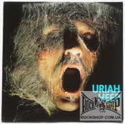 Uriah Heep - ...Very 'Eavy Very 'Umble... (LP)