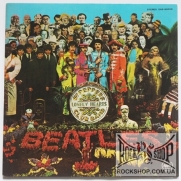 Beatles, The - Sgt. Pepper's Lonely Hearts Club Band (LP)