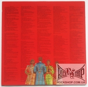 Beatles, The - Sgt. Pepper's Lonely Hearts Club Band (LP)