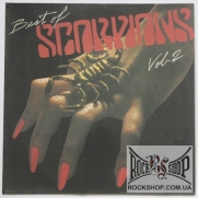 Scorpions - Best Of Scorpions, Vol. 2 (LP)