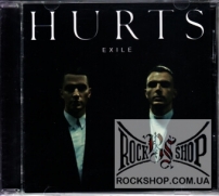 Hurts - Exile (CD-DA)