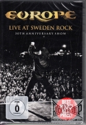 Europe - Live At Sweden Rock (30th Anniversary Show) (Sealed) (DVD)