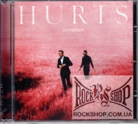 Hurts - Surrender (Deluxe Edition) (Sealed) (CD)