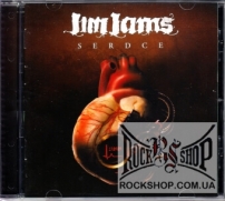 Jim Jams - Serdce (CD-DA)