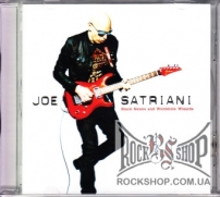 Satriani, Joe - Black Swans And Wormhole Wizards (CD-DA)