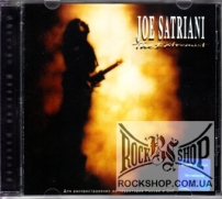 Satriani, Joe - The Extremist (Special Russian Version) (CD-DA)