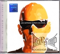 Satriani, Joe - Super Colossal (Special Russian Version) (CD-DA)