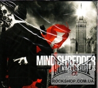Mind Shredder - Mindless Puppets (CD-DA)