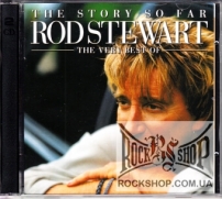 Rod Stewart - The Story So Far (Best Of) (2CD)