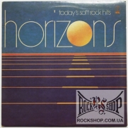 Various - Horizons - Today's Soft Rock Hits (LP)