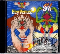 Super Furry Animals - Hey Venus (CD-DA)