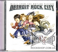 Detroit Rock City - Music From The Motion Picture (OST) (CD-DA)