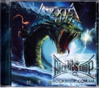 Axxis - Utopia (CD-DA)