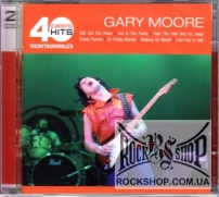 Moore, Gary - 40 Quarante Hits Incontournables (Sealed) (2CD)