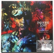 Paradise Lost - Draconian Times (25th Anniversary Edition) (Transparent Electric Blue Vinyl) (Sealed) (2LP)