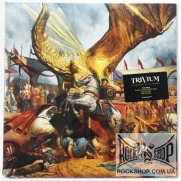 Trivium - In The Court Of The Dragon (Limited to 4,000 Copies Worldwide Translucent Yellow Vinyl) (Sealed) (2LP)