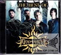Godsmack - The Best Of (CD-DA)