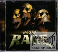 Rage - Best Of (CD-DA)