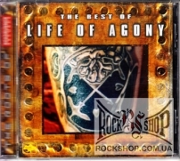 Life Of Agony - The Best Of Life Of Agony (CD-DA)
