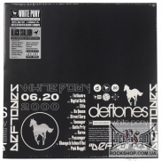 Deftones - White Pony (Limited 20th Anniversary Box Set Edition With Exclusive Lithograph) (Sealed) (4LP)