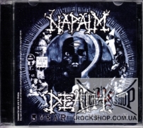 Napalm Death - Smear Campaign (CD-DA)