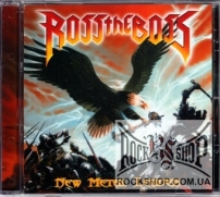 Ross The Boss (ex-Manowar) - New Metal Leader (CD-DA)