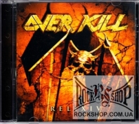Overkill - Relix IV (CD-DA)
