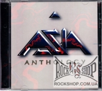 Asia - Anthology (CD-DA)
