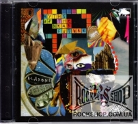 Klaxons - Myths Of The Near Future (CD-DA)