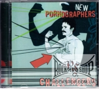 New Pornographers, The - Challengers (CD-DA)