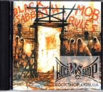 Black Sabbath - Mob Rules (CD-DA)