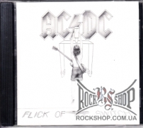 AC/DC - Flick Of The Switch (CD-DA)