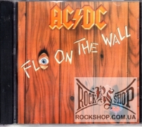 AC/DC - Fly On The Wall (CD-DA)