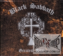 Black Sabbath - Greatest Hits (2CD-DA)
