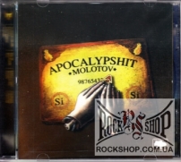 Molotov - Apocalypshit (CD-DA)