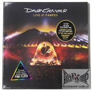 Gilmour, David - Live At Pompeii (Sealed) (4LP)