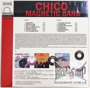 Chico Magnetic Band - Chico Magnetic Band (Limited Edition 600 Copies) (LP)