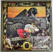 Miki Curtis (Mickey Curtis / Michael Brian Curtis) - The First Ear (LP)