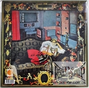 Miki Curtis (Mickey Curtis / Michael Brian Curtis) - The First Ear (LP)