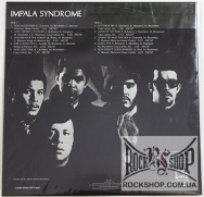 Impala Syndrome - Impala Syndrome (Limited Edition 500 Copies) (LP)