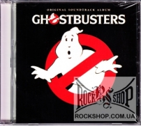 Ghostbusters (Various) - Original Soundtrack Album (OST) (CD)