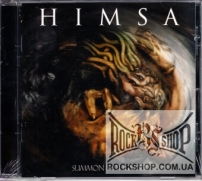 Himsa - Summon In Thunder (Sealed) (CD)