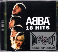 ABBA - 18 Hits (CD-DA)