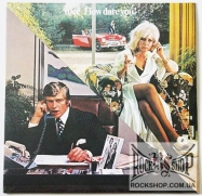 10cc (Ten CC) - How Dare You! (2016 Reissue) (Sealed) (LP)