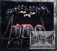 UDO (U.D.O.) - Game Over (Sealed) (CD)