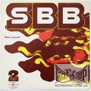 SBB - Nowy Horyzont (LP)